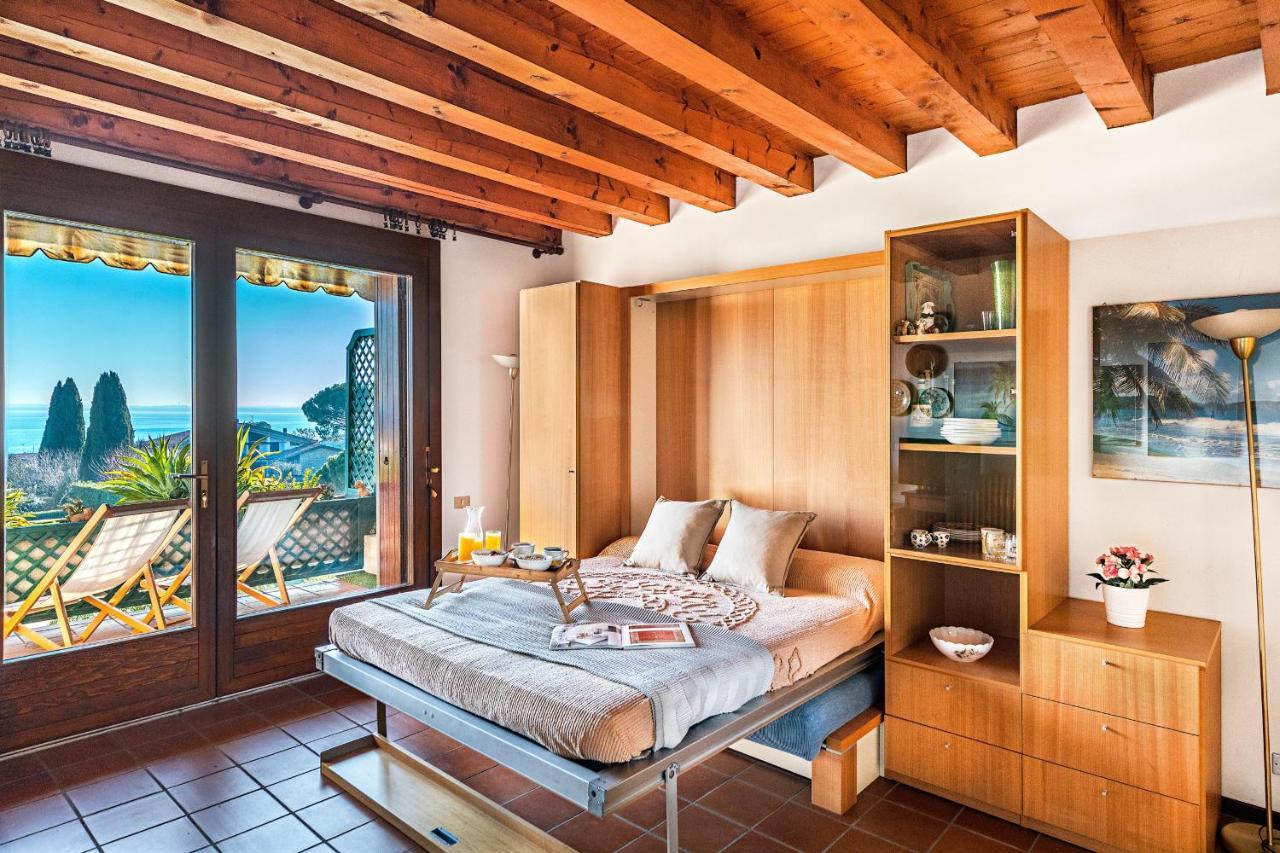 Residence Moniga Porto 1-08 By Wonderful Italy Moniga del Garda Exterior photo