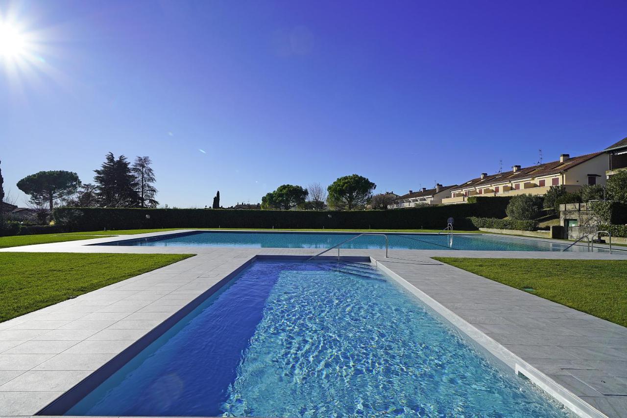 Residence Moniga Porto 1-08 By Wonderful Italy Moniga del Garda Exterior photo