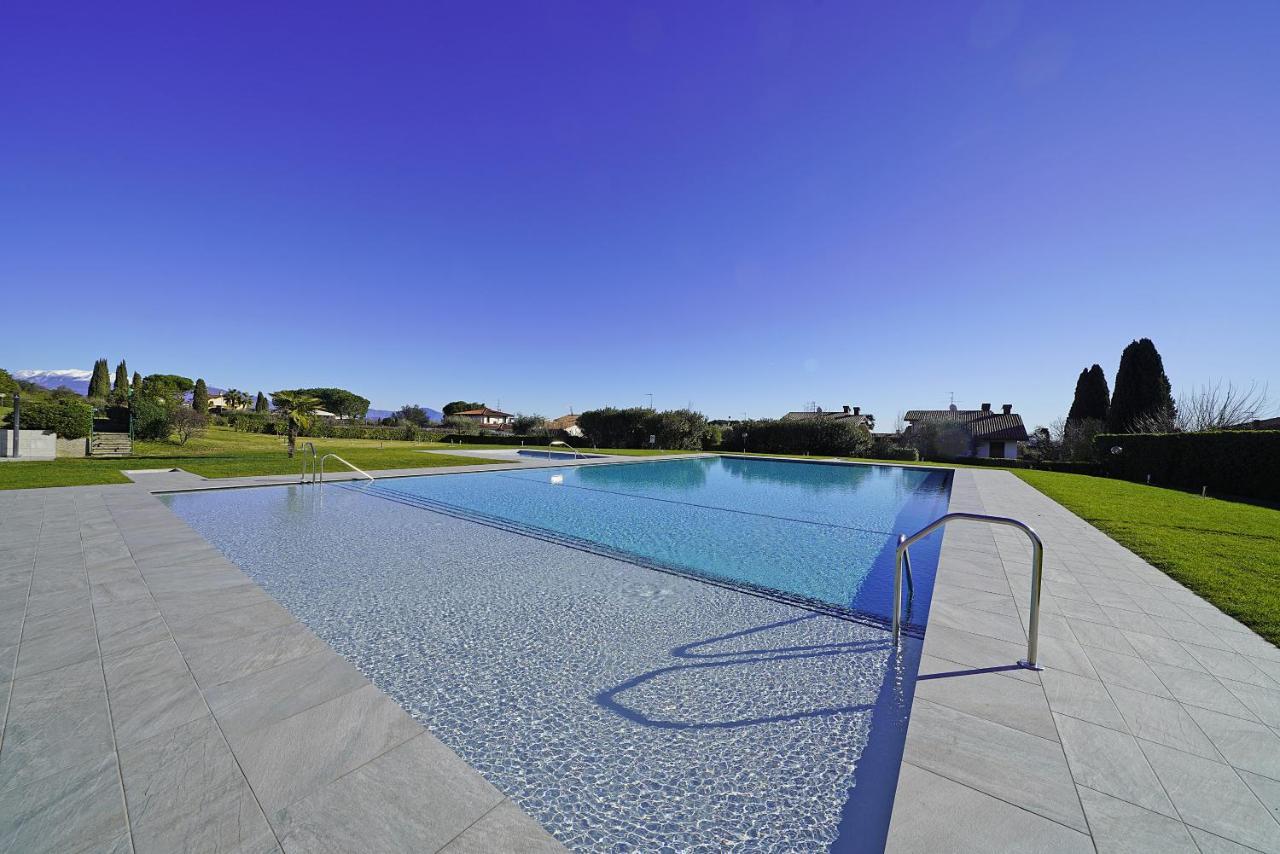 Residence Moniga Porto 1-08 By Wonderful Italy Moniga del Garda Exterior photo